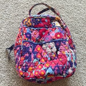 Vera Bradley insulated lunch bag